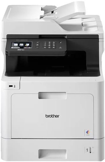 МФУ лазерное Brother MFC-L8690CDW Цветная, A4, USB, Wi-Fi