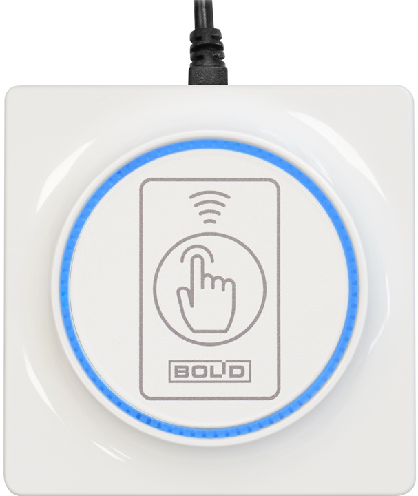 Считыватель Болид Proxy-6-USB-W