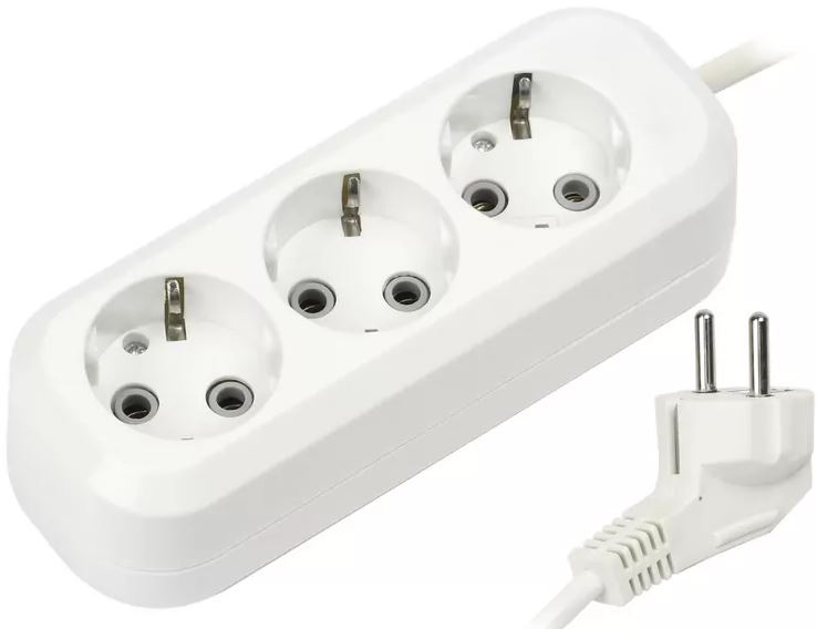 Удлинитель SmartBuy SBE-16-3-05-Z