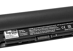 Аккумулятор для ноутбука Dell TopOn TOP-D13