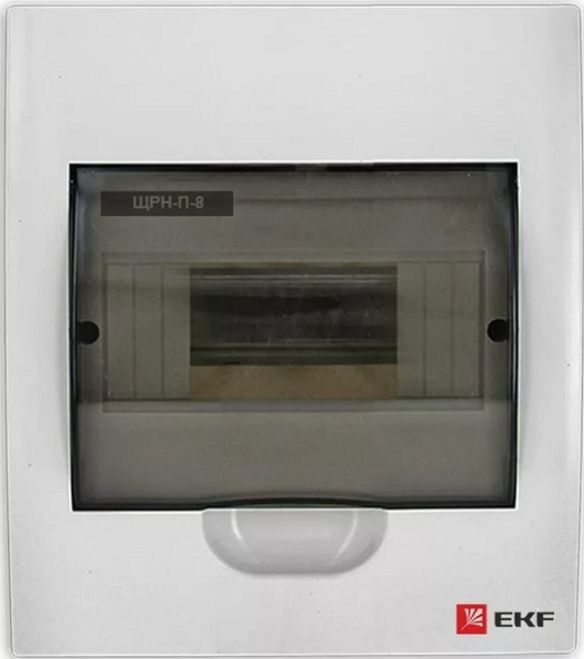 Щит распределительный EKF pb40-n-8