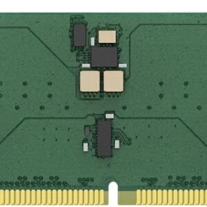 Оперативная память DDR5 32 ГБ (1×32 ГБ) Kingston KVR64A52BD8-32, 6400 МГц, [KVR64A52BD8-32]