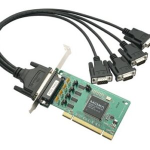 Плата MOXA POS-104UL-DB9M