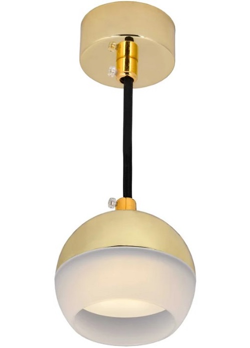 Светильник точечный IEK LT-UCB0-4012-GX53-1-K22