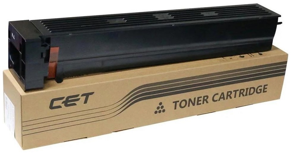 Тонер-картридж CET CET7256 Черный