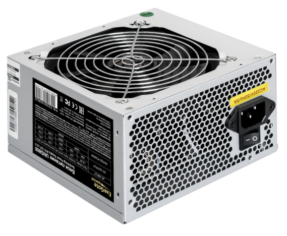 Блок питания ATX Exegate UNS800