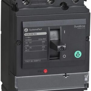 Выключатель-разъединитель Systeme Electric SPC160160NA3DF