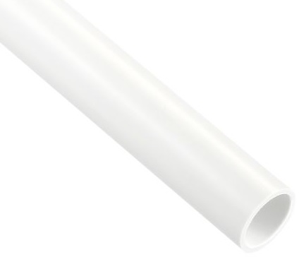 Труба гладкая Ecoplast 26025-W