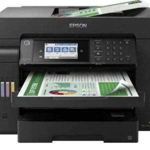 МФУ струйное Epson L15150 Цветная, A3+, Ethernet, Wi-Fi, USB