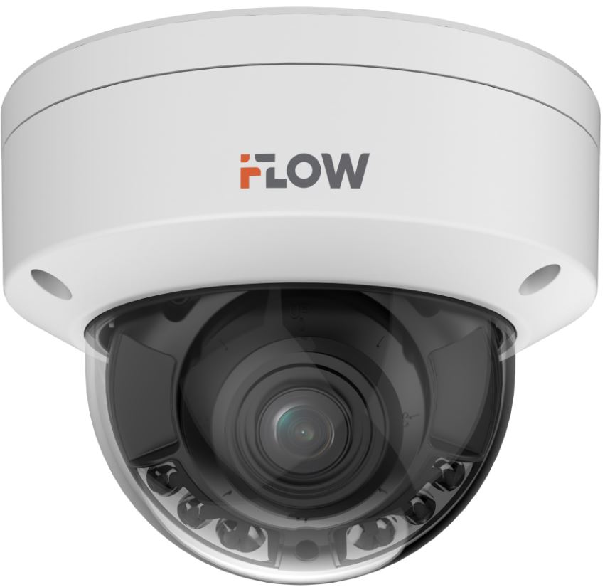 Видеокамера IP iFlow F-IC-2486CMS(2.8mm)