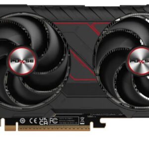 Видеокарта Sapphire AMD Radeon RX 9060 XT, 16 ГБ GDDR6, [11350-03-20G]
