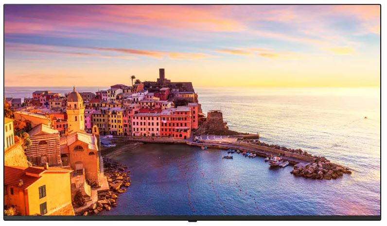 Телевизор LG 43UM662H
