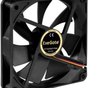 Вентилятор для корпуса Exegate ExtraSilent ES14025S3P