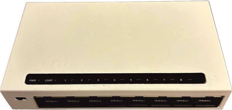 Коммутатор HostCall MP-070W1
