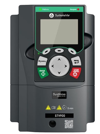 Преобразователь частоты Systeme Electric STV900U22N4