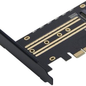Адаптер Gembird MF-PCIE-NVME