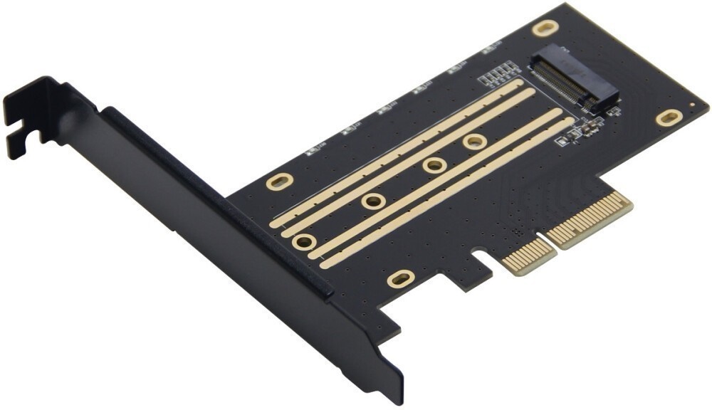 Адаптер Gembird MF-PCIE-NVME