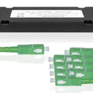 Делитель мощности SNR SNR-PLC-1x8-SC/APC