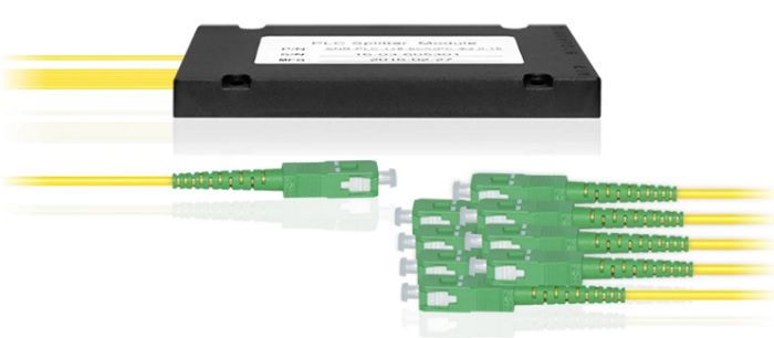 Делитель мощности SNR SNR-PLC-1x8-SC/APC