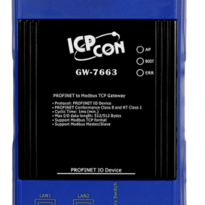 Преобразователь ICP DAS GW-7663 CR