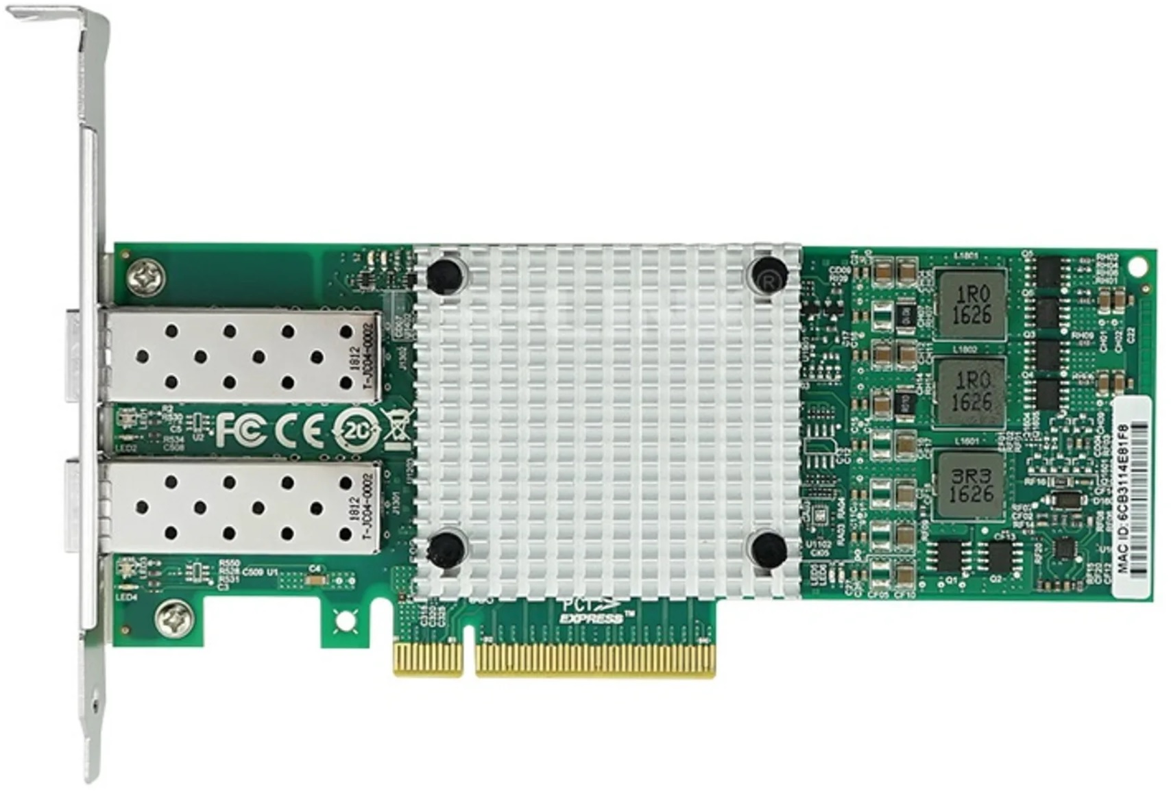 Сетевой адаптер LR-LINK LREC9812AF-2SFP+