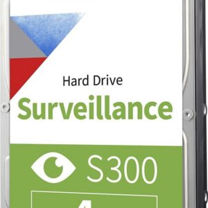 Жесткий диск 4TB SATA 6Gb/s Toshiba HDWT840UZSVA