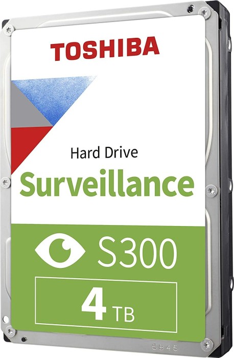 Жесткий диск 4TB SATA 6Gb/s Toshiba HDWT840UZSVA