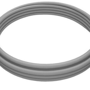 Кабель патч-корд F/UTP 5e кат. 0.5м NTSS NTSS-PC-FTP-RJ45-5e-0.5-LSZH-GY