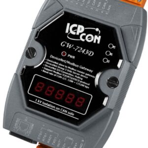 Преобразователь ICP DAS GW-7243D-G CR