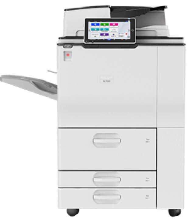 МФУ лазерное Ricoh IM 8000 Монохромная, A3, Ethernet, USB