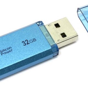 Накопитель USB 2.0 32GB Silicon Power Helios 101
