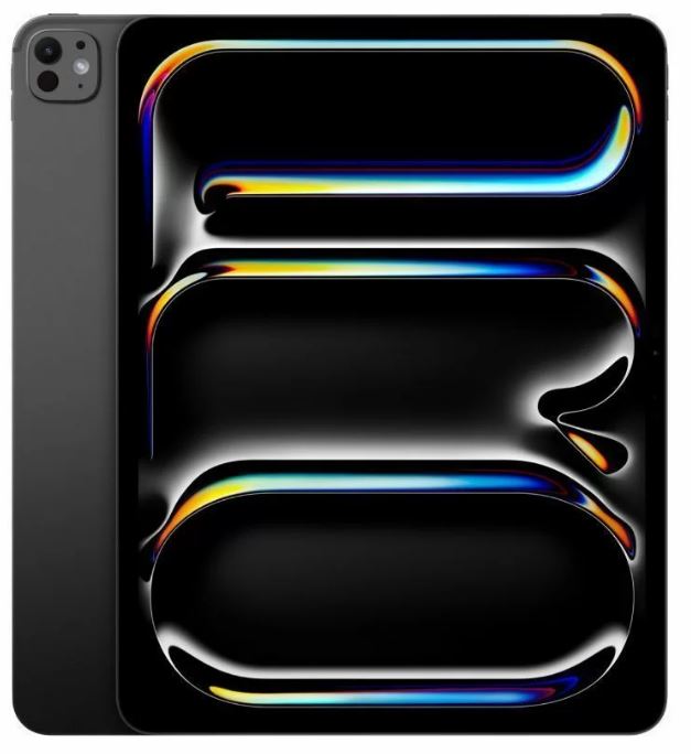 Планшет 13" Apple iPad Pro (2025) Wi-Fi + Cellular 512GB