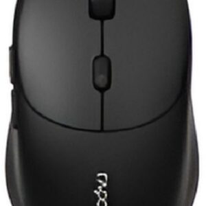 Оптическая светодиодная мышь Rapoo M330, Черный, [M330-BL]