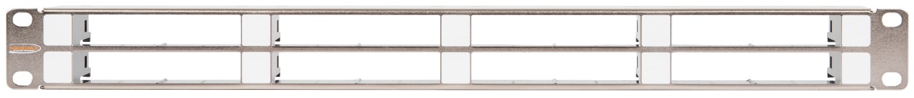 Патч-панель NikoMax NMC-RP08-BLANK-CJ-1U-MT