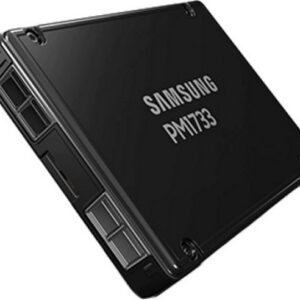 SSD накопитель 3840 ГБ Samsung MZWLR3T8HBLS-00007, PCIe 4.0 x4, [MZWLR3T8HBLS-00007]