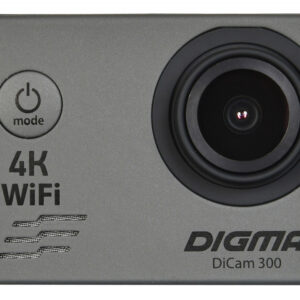 Экшн-камера Digma DiCam 300