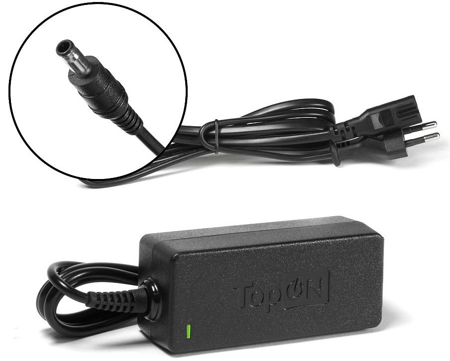 Блок питания для ноутбука Samsung TopOn TOP-SA05