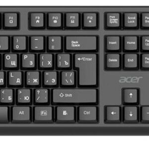 Клавиатура и мышь беспроводной комплект Acer OCC502