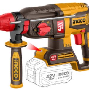 Перфоратор аккумуляторный INGCO CRHLI422482