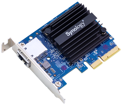 Сетевая карта Synology E10G18-T1