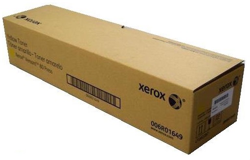 Тонер-картридж Xerox 006R01649 Желтый