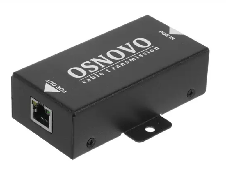 Удлинитель OSNOVO E-PoE/1