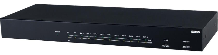 Усилитель-распределитель Cypress CPLUS-V10E