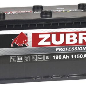 Батарея ZUBR ZPT190RT