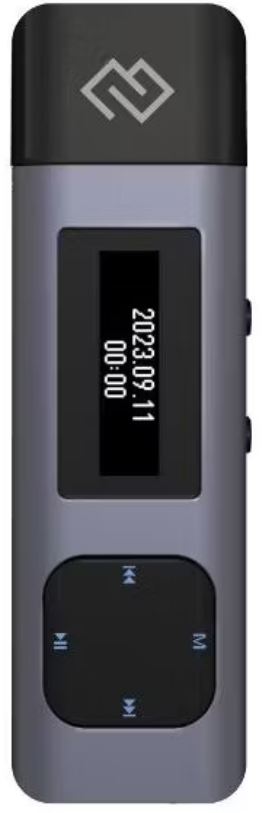 Цифровой диктофон Digma RV50