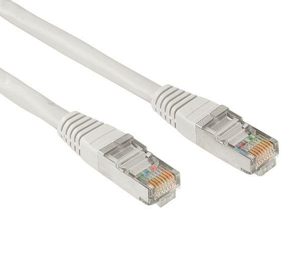 Кабель патч-корд U/UTP 5e кат. 5м 5bites PUT50-050A