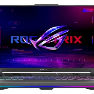 Ноутбук ASUS ROG Strix G16 G614PW-TS133 16" (AMD Ryzen 9, 32Гб DDR5, SSD 1 Тб, GeForce RTX 5080, Без ОС) Серый [90NR0QK7-M006P0]