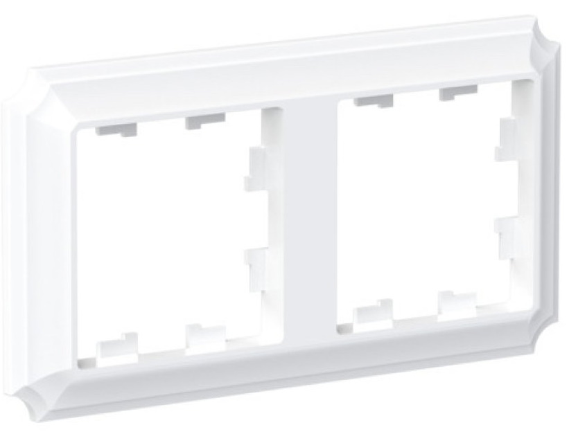 Рамка двойная Systeme Electric ATN100102