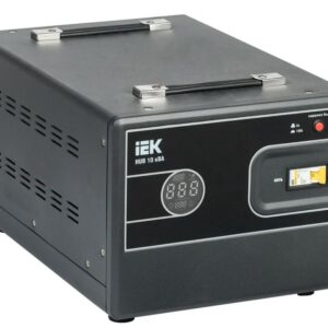 Стабилизатор напряжения IEK IVS21-1-010-13