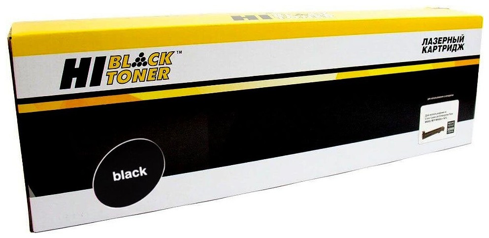 Тонер-картридж Hi-Black HB-TK-5440BK Черный
